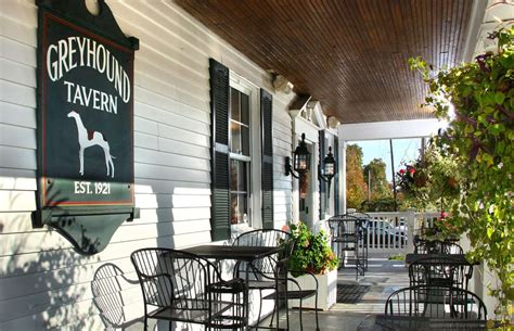 the greyhound restaurant